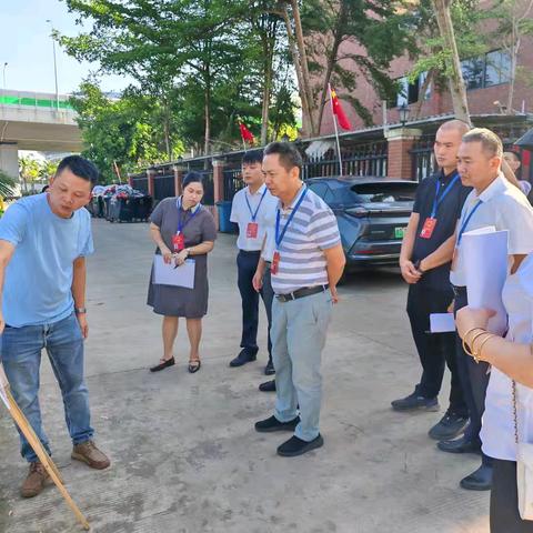 秀英区人大常委会对代表建议办理情况进行专题视察