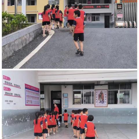 “走进小学，憧憬未来”                ——丰泉幼儿园参观小学美篇