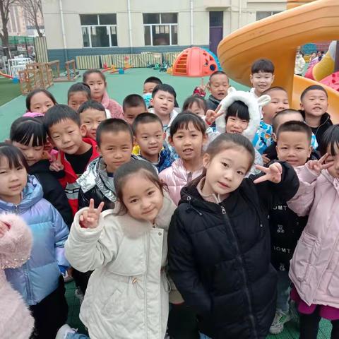 🌈园丁学校幼儿园☀️太阳六班☀️———开学第一周实录🔥