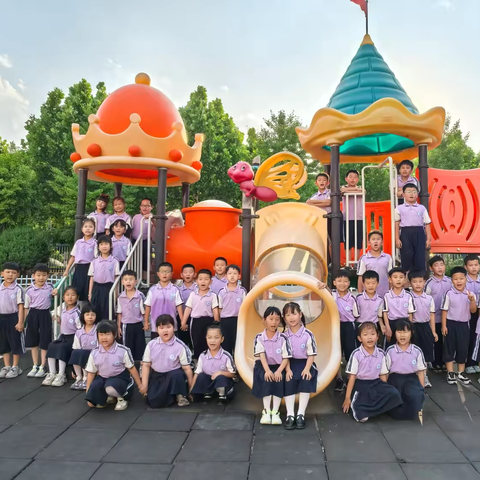 “以成长之名，赴毕业之约”——海阳学校小低年级毕业季特辑