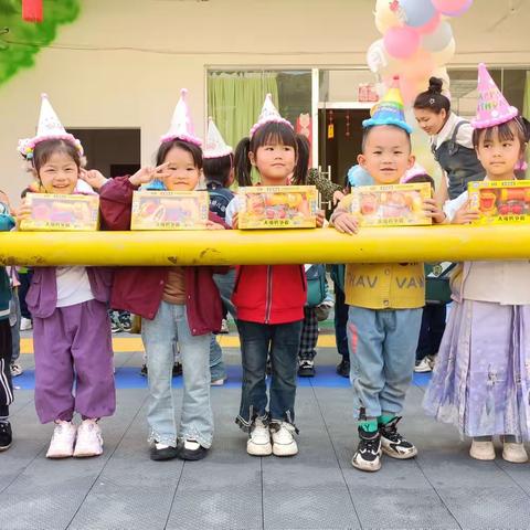 兴义市启稚幼儿园中一班3月份回忆录🥰