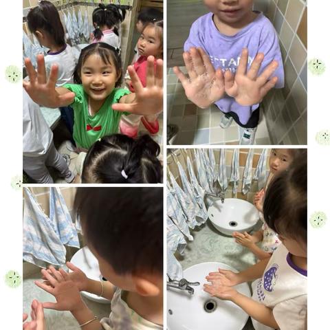 党建 课程“玩转泡泡”启蒙幼儿园小二班课程故事