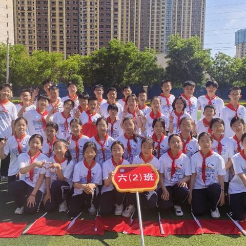 三门峡新时代精英学校六(2)班第十一周周报