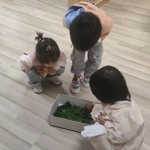 古城家园小区幼儿园的简篇