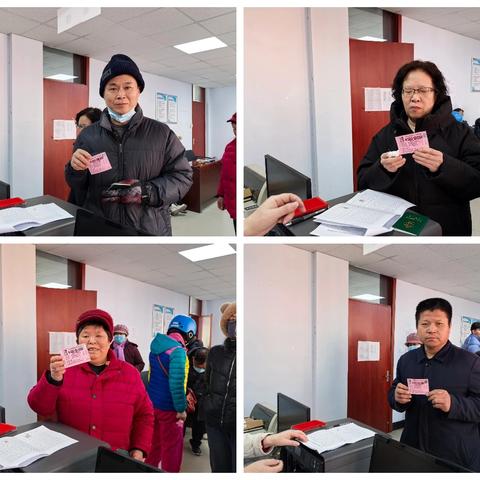 联纺东街道残联开展春节慰问困难残疾人活动