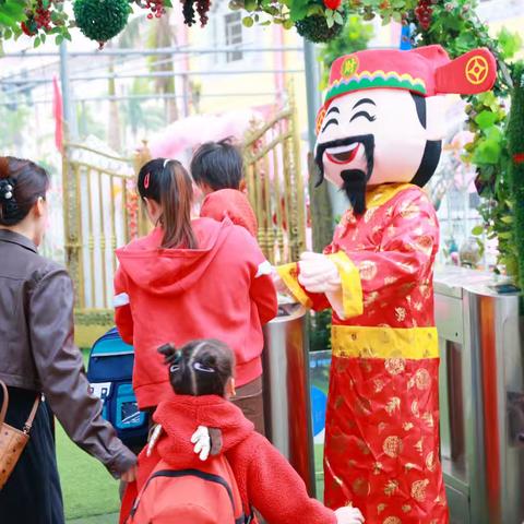 新迎蛇年🐍“庙”不可言🎇