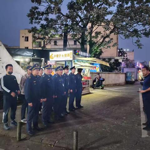 灵山镇组织多部门开展群租楼（出租屋）消防安全联合执法行动