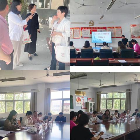 【润养21中】开题明思路，研究促成长——记临沂第二十一中学课题开题报告会