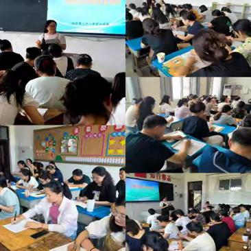 【润养21中】暑期研修再启航，助力教师再成长——临沂第二十一中学小学部暑假大讲堂培训活动