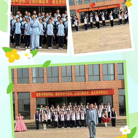 【润养21中】书香馥郁满校园，恰是同学读书时 ——临沂第21中学迎接“书香校园验收”活动纪实