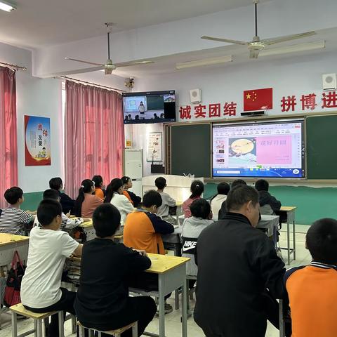 音乐课堂展风采，大北西小学师生共成长