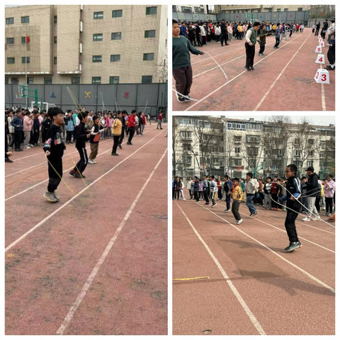 北京第二实验小学玉桃园分校：跃动青春 强体逐梦