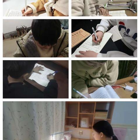 欢天喜地过新年，充实快乐度寒假—肥乡区第二实验小学寒假生活展示