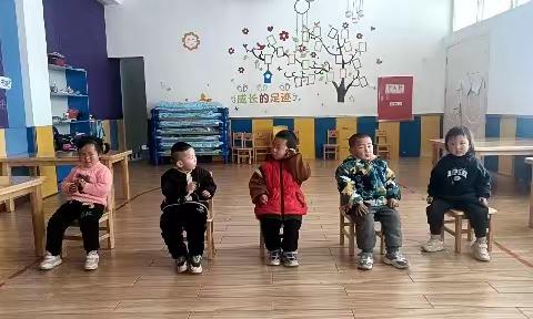 幼儿园的充实而快乐一周🌷🌷
