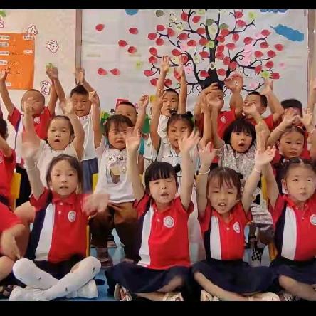 朝晖幼儿园第二周精彩回顾