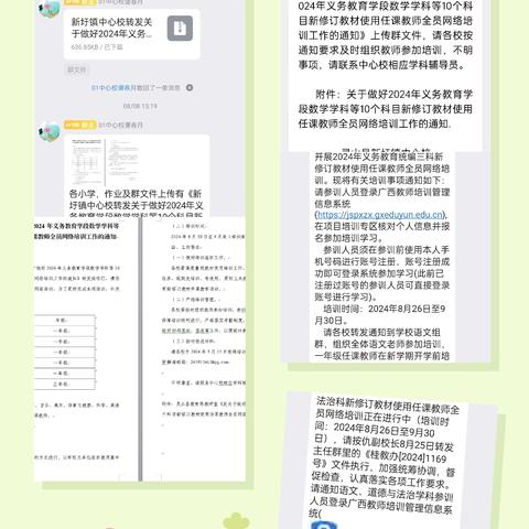 聚焦新教材，赋能新课堂 —2024年清流县初中英语新教材专题培训