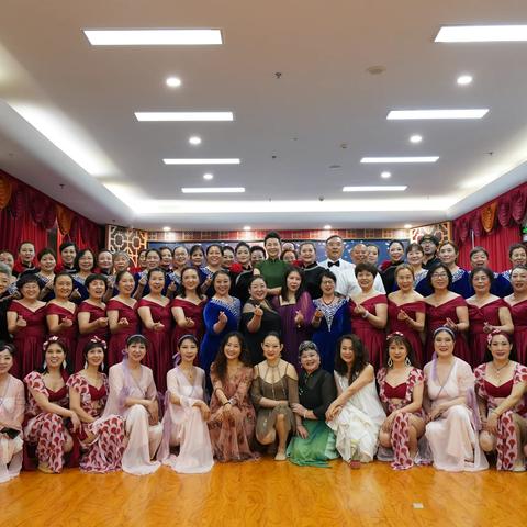 汇报演出 | 问道老年大学2023暑期汇报演出第一场圆满成功！