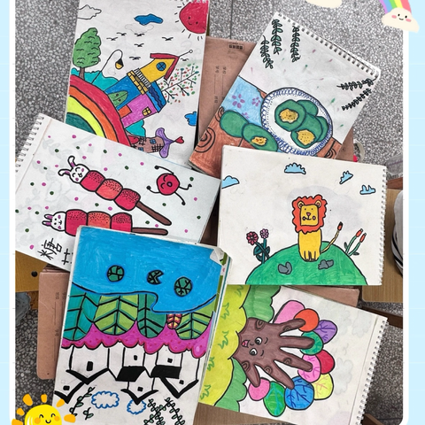 芳菲四月 教研润学——丰城市小港中学（小学部）教学教研活动