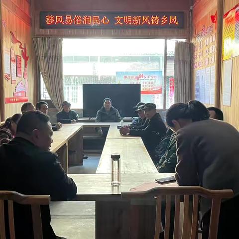 “移风易俗润民心，文明新风铸乡风”-河埠村文明实践站