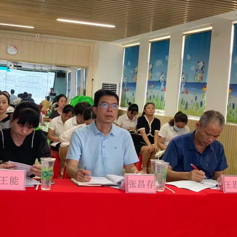 开题明思，深研致远——澄迈县金安中心幼儿园2024年县级教育科学规划课题开题论证会