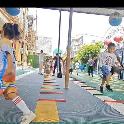 海之星幼儿园大一班第16周记