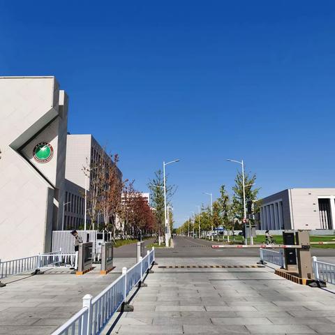 国庆节打卡北京理工大学