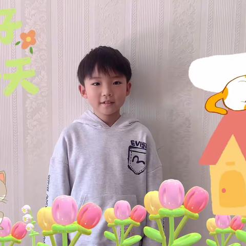 【幼小衔接之四季诗韵】最是一年春好处，莺歌燕语绿映红——栖霞市实验小学一年级学子朗诵诗歌里的春天