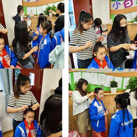 “歌声飞扬❤️音你绽放”      东小4.10班校园文化艺术节