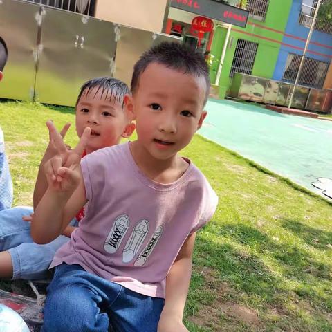 中二班第15周精彩回顾