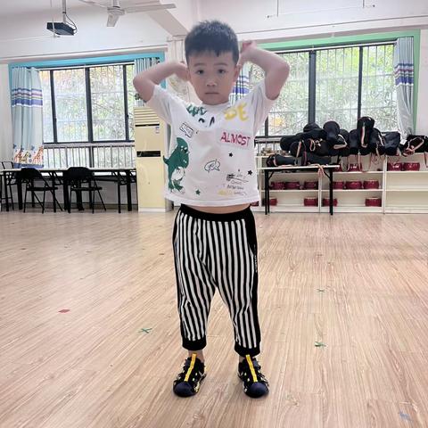 中二班19周精彩回顾