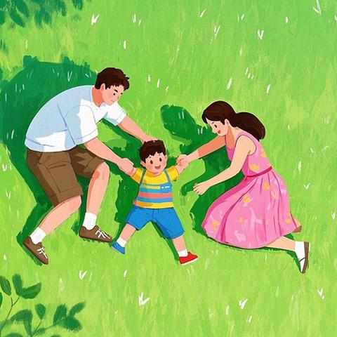 “巧手遇秋天，亲子合拖幼童话”——拖顶乡中心幼儿园亲子手工创意大赛圆满举办