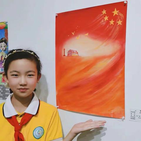 延边州中小学生现场绘画作品展暨表彰大会