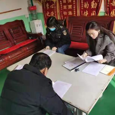 临潼区市场监管局相桥所联合教育组督导检查学校（幼儿园）食堂食品安全
