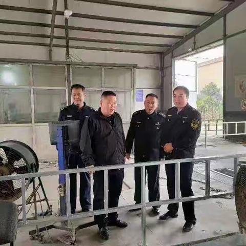 临潼区市场监管局会同环保、公安部门联合开展车辆检验检测机构专项检查