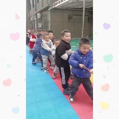 文英博雅幼儿园中一班第四周精彩回顾🌟