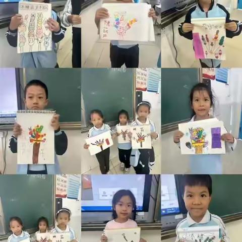 岁末年初 展望未来——海燕小学一年级课后托管特色课程期末总结