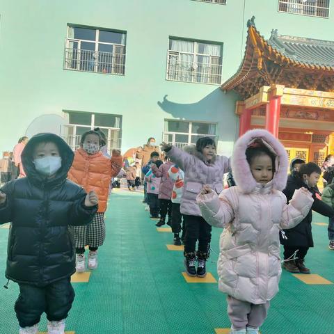 🌈兴宁幼儿园大九班第十五周精彩回顾