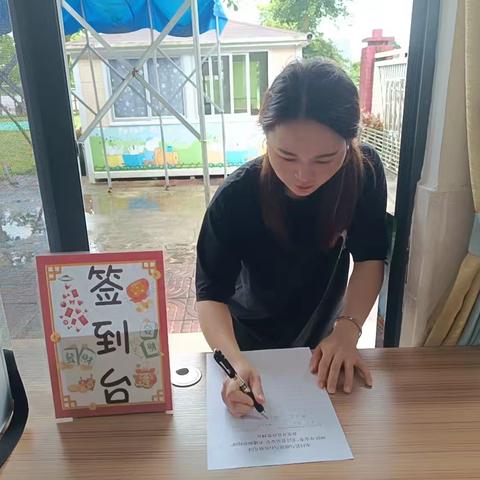 屯昌县乌坡镇乌石坡幼儿园﻿2025年春季食堂开放日活动