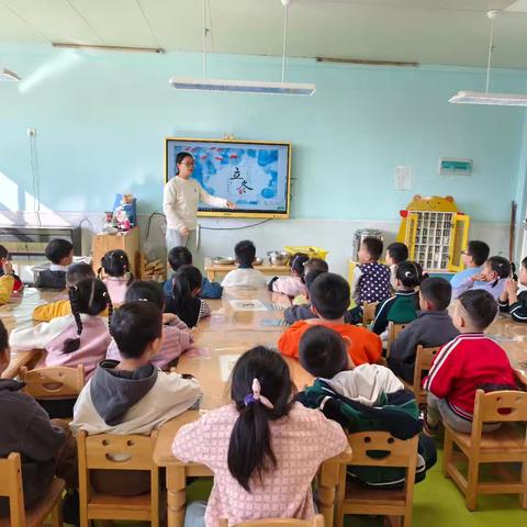 冶城职校附属幼儿园-《打糍粑》-大四班食育课