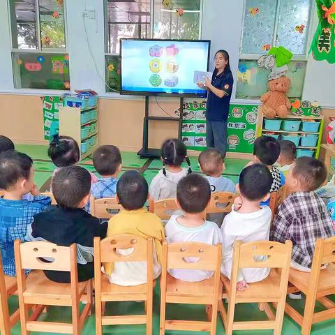 花溪区小天使幼儿园2025年“家国同庆，月满华诞”国庆、中秋双节活动