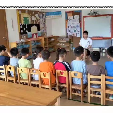 大二班本周反馈🌷