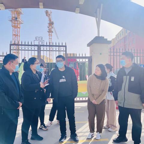 卫生保健护成长   督导检查促提升——澄城县恒大幼儿园迎接疾控中心及惠安卫生院联合检查