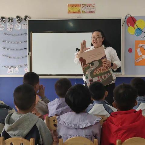 澄城县恒大幼儿园“廉洁故事大家讲”活动（一）