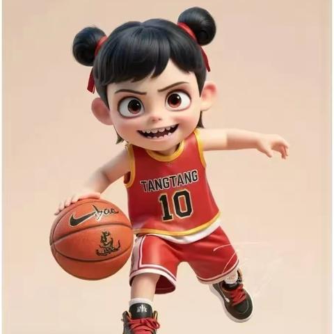 小篮球🏀大梦想🌟———垣曲县山芽幼儿园2025年春学段篮球小将成果展示汇报
