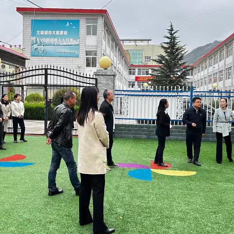 互学互鉴拓思路  互促共进促提升  ——王益校外活动中心来访交流