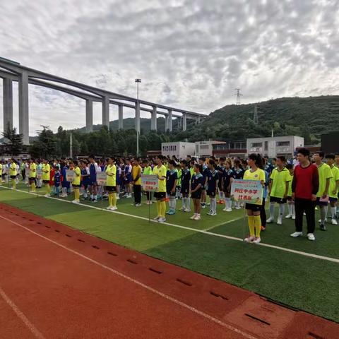 激情燃绿茵 强基谱新篇  —— 印台区第五届校园足球联赛圆满收官