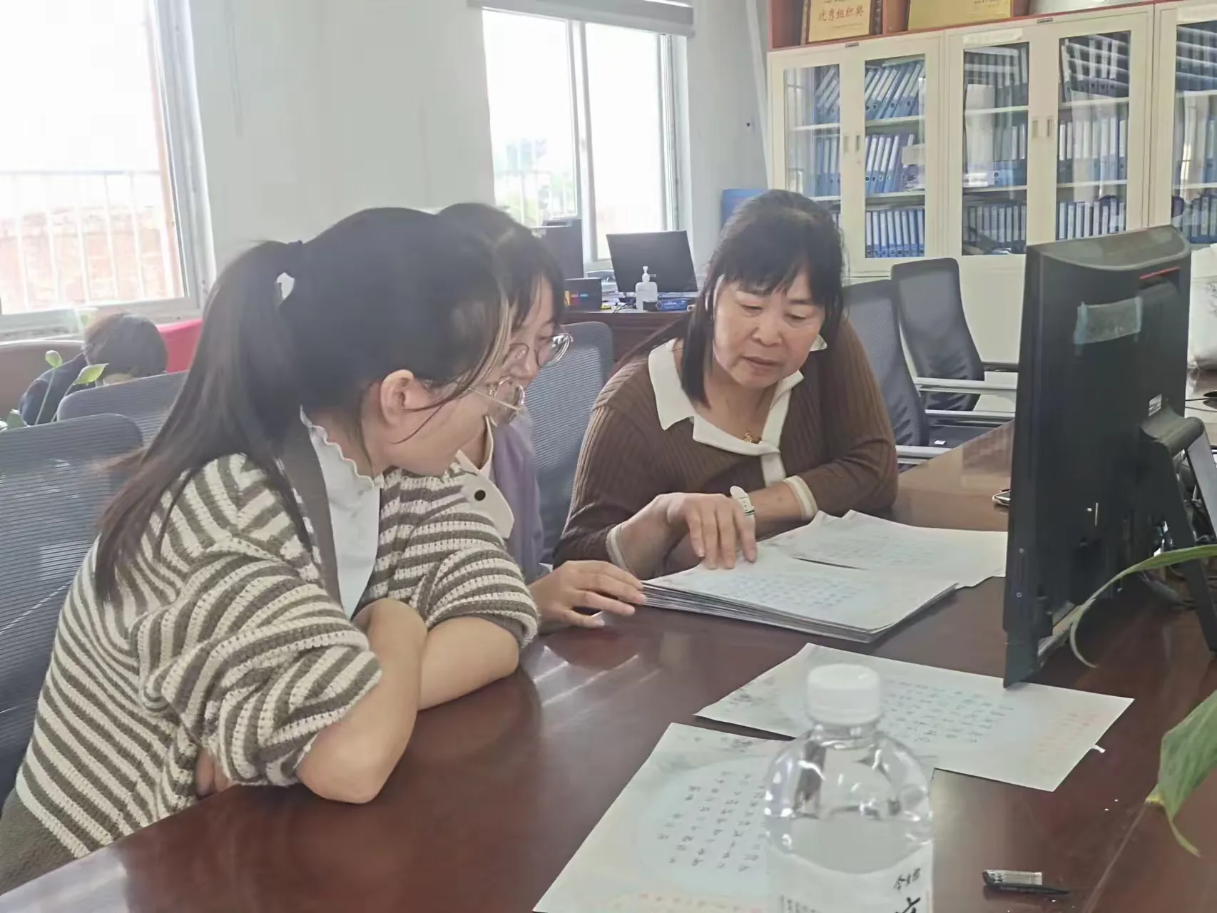 与书写同行 与文字为伴——泌阳县羊册镇中心小学2023年秋期硬笔书法