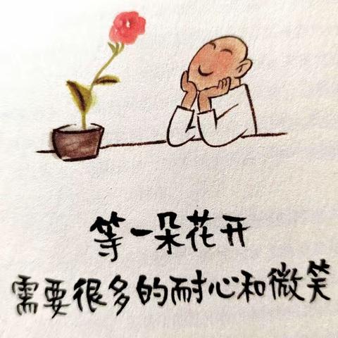 《等一朵花开》—— 月光酿成的诗，醉了一千年