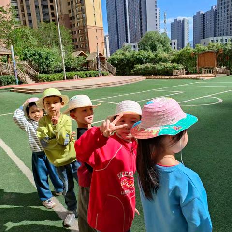 【幸福家园大地幼儿园】创客教室