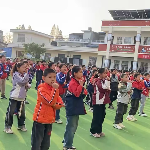 秋阳小学第十周工作纪实